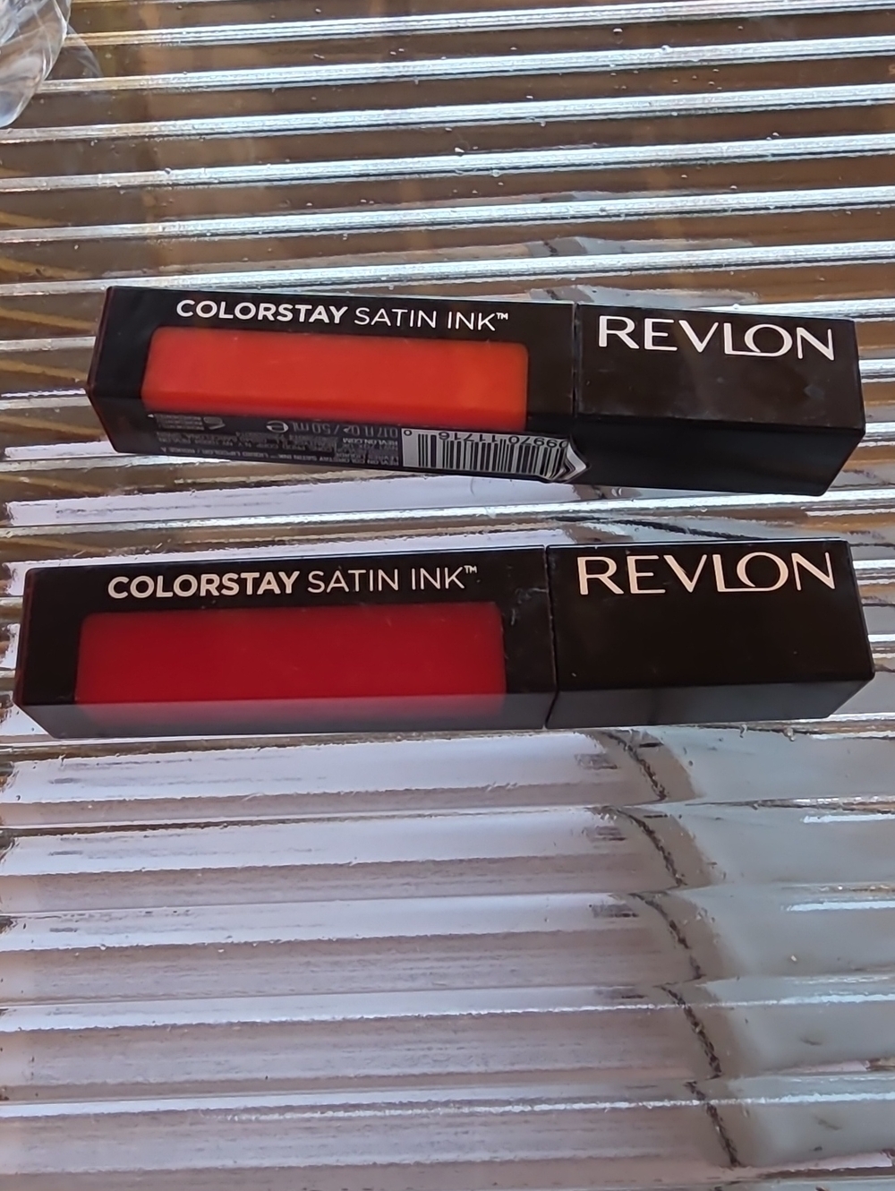 Revlon Colorstay Satin Ink Liquid Lipcolors X2